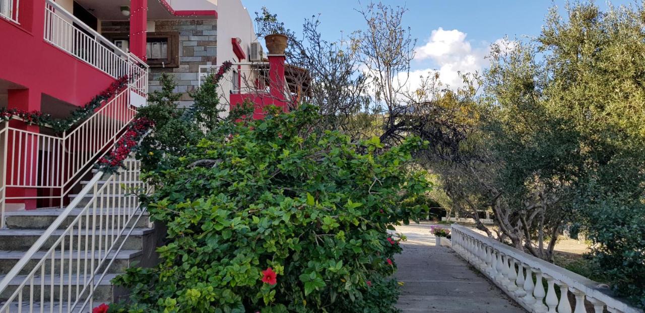 Allas, Guest Art Agios Nikolaos  Ngoại thất bức ảnh