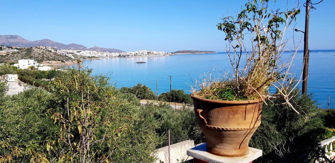 Allas, Guest Art Agios Nikolaos  Ngoại thất bức ảnh