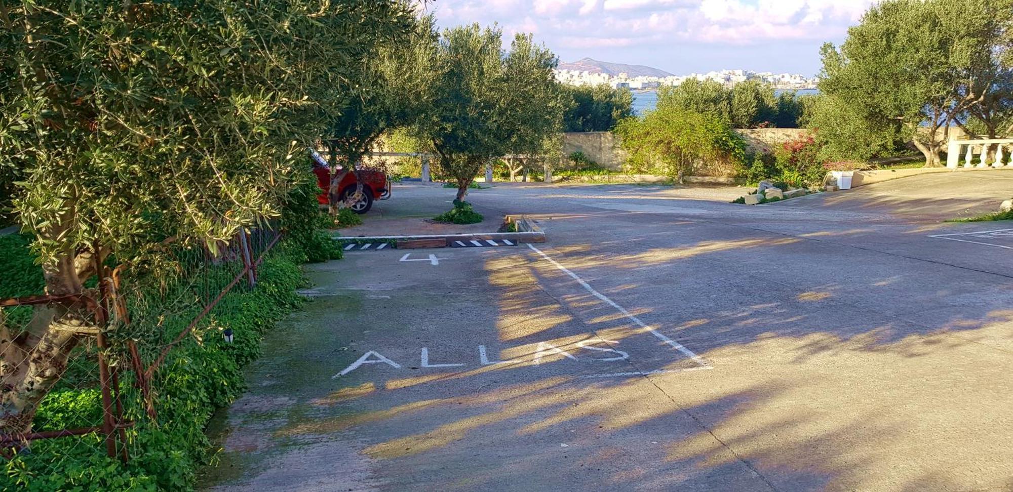 Allas, Guest Art Agios Nikolaos  Ngoại thất bức ảnh