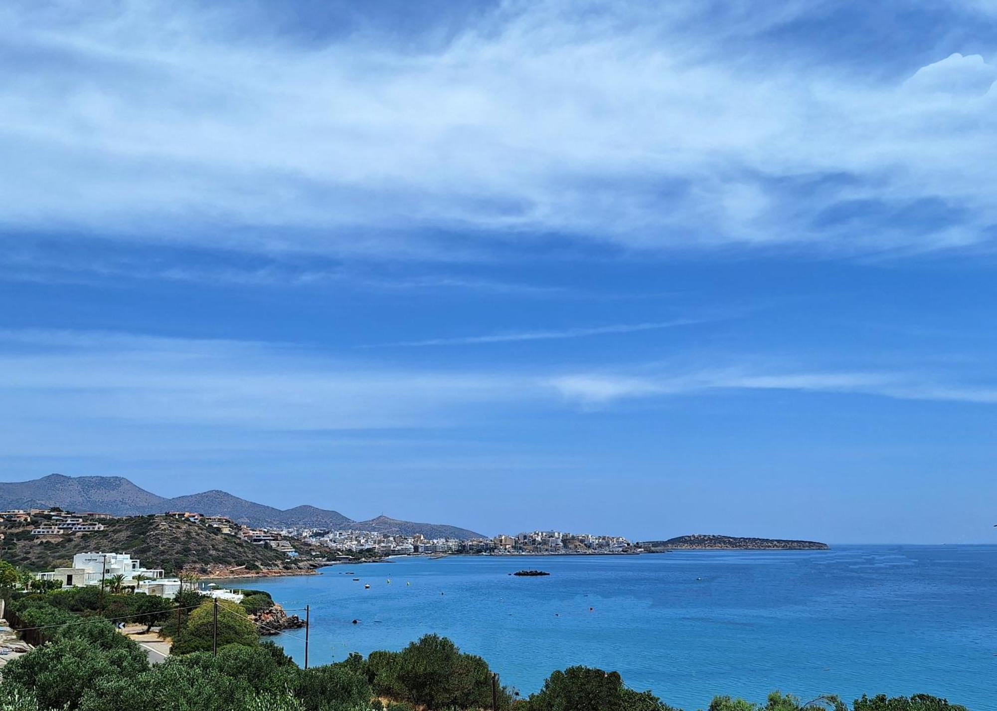 Allas, Guest Art Agios Nikolaos  Ngoại thất bức ảnh