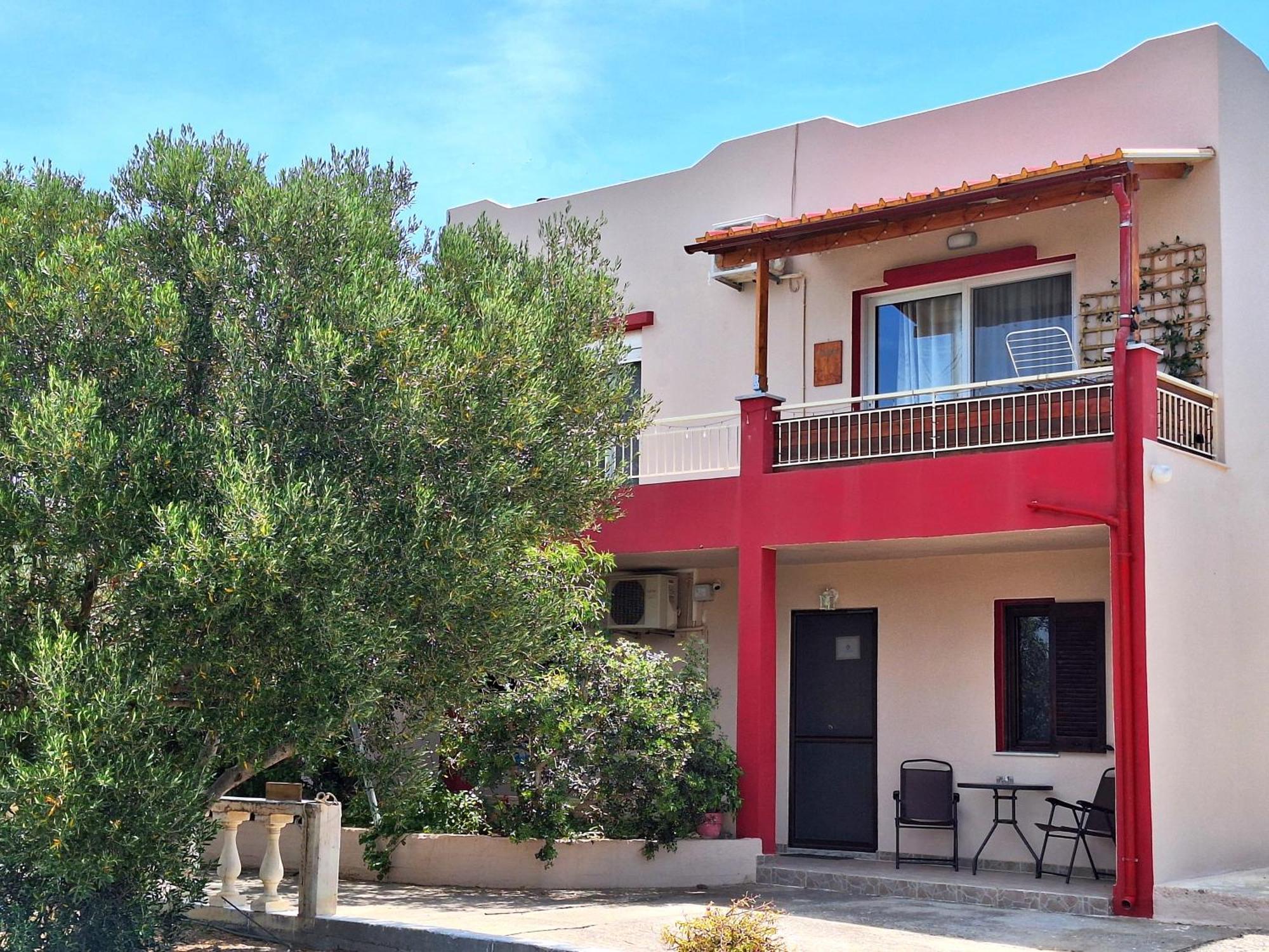 Allas, Guest Art Agios Nikolaos  Ngoại thất bức ảnh