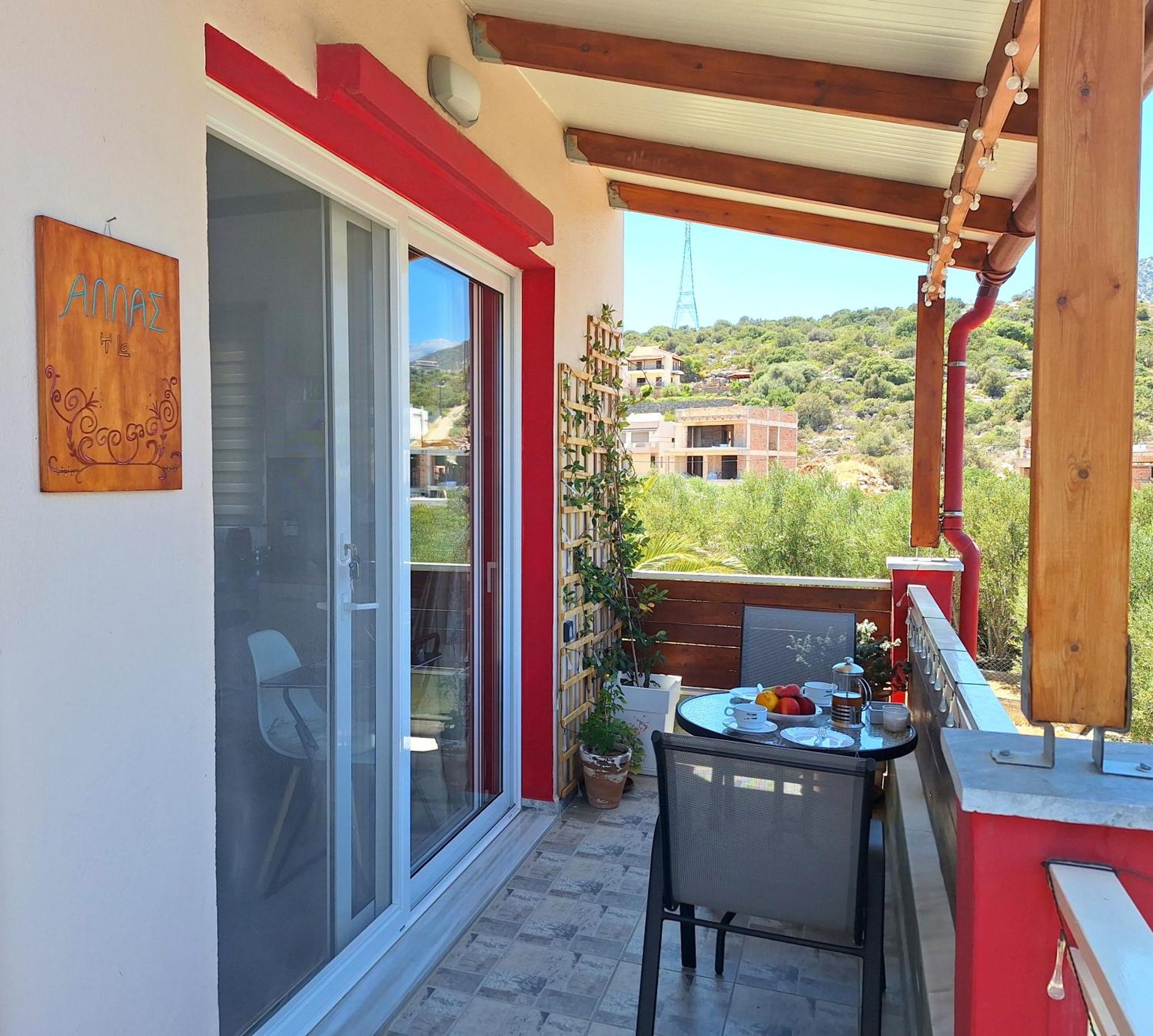 Allas, Guest Art Agios Nikolaos  Ngoại thất bức ảnh