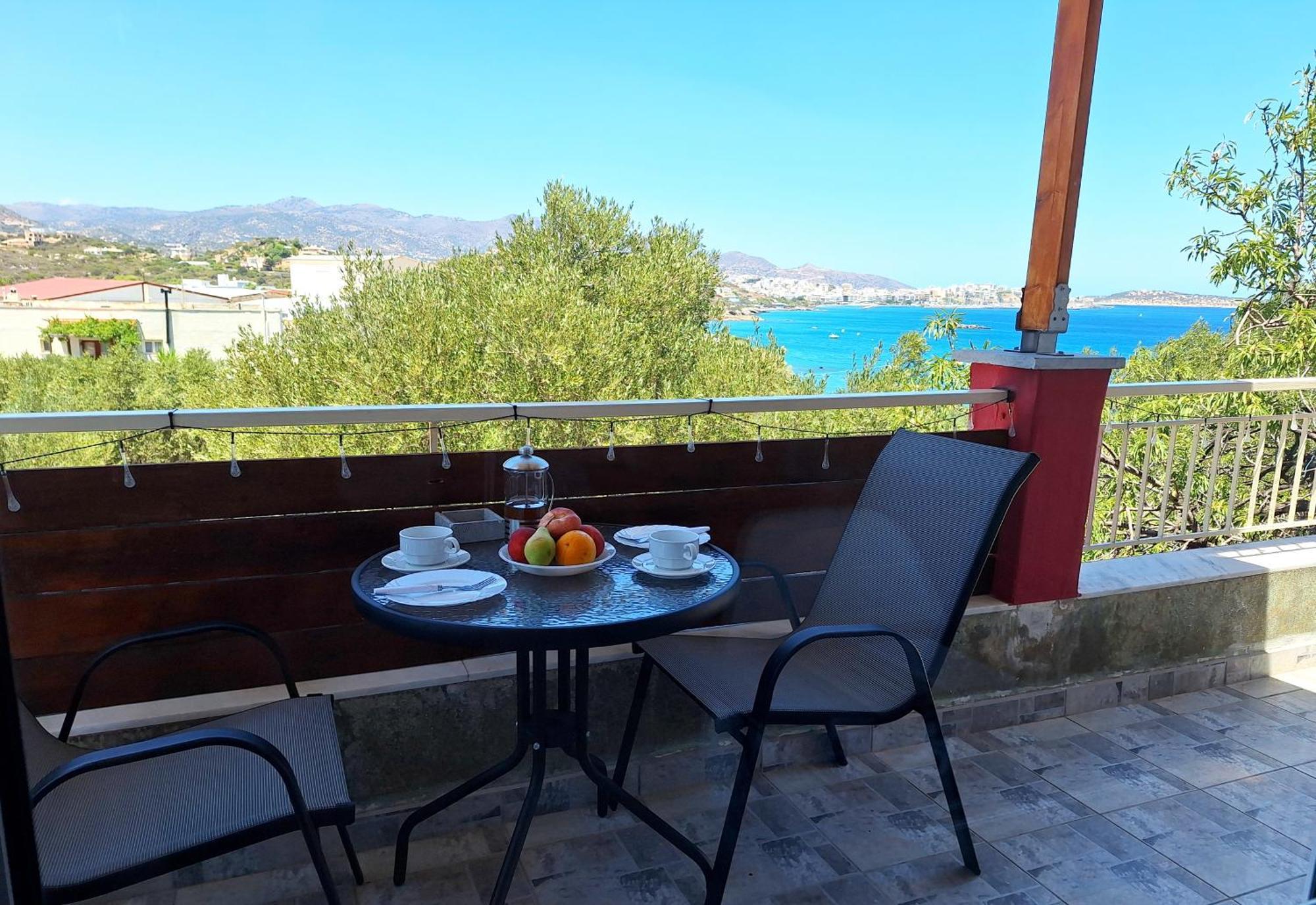 Allas, Guest Art Agios Nikolaos  Ngoại thất bức ảnh