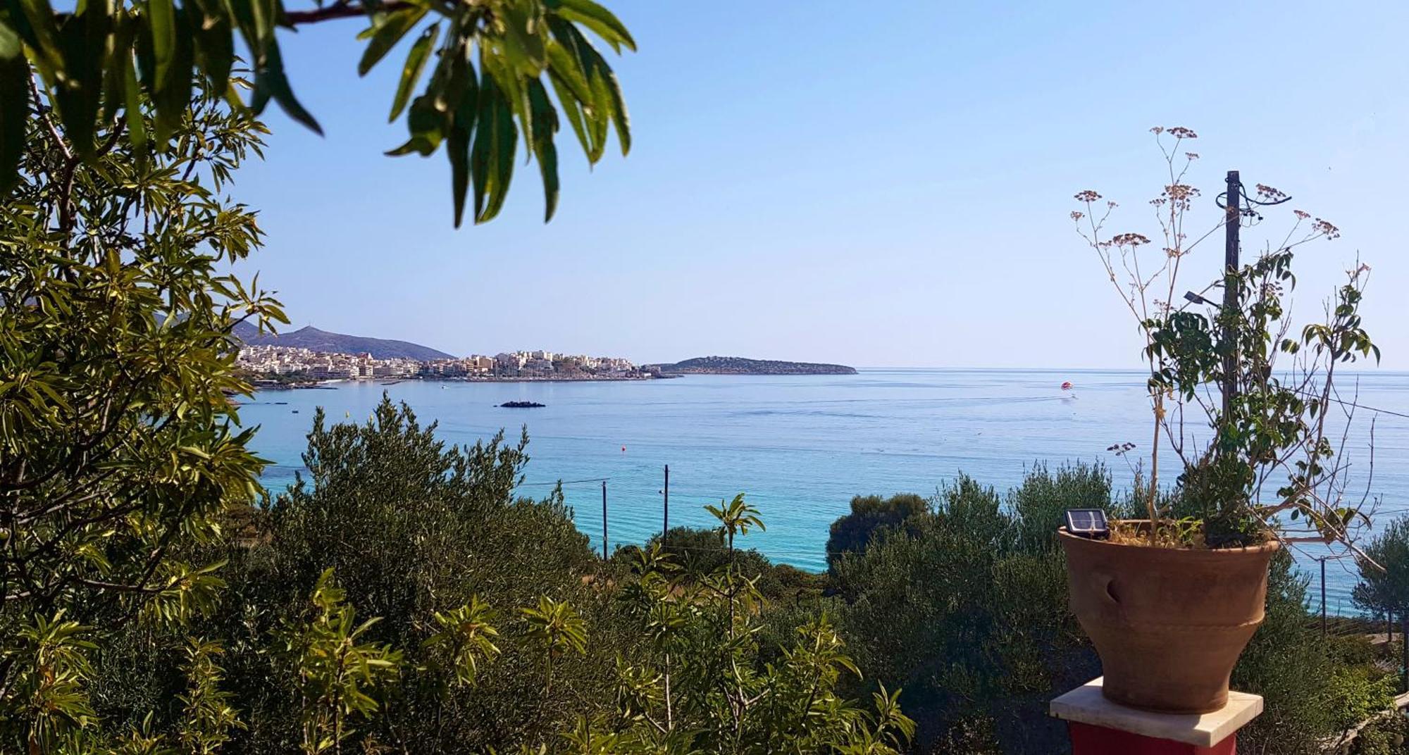 Allas, Guest Art Agios Nikolaos  Ngoại thất bức ảnh