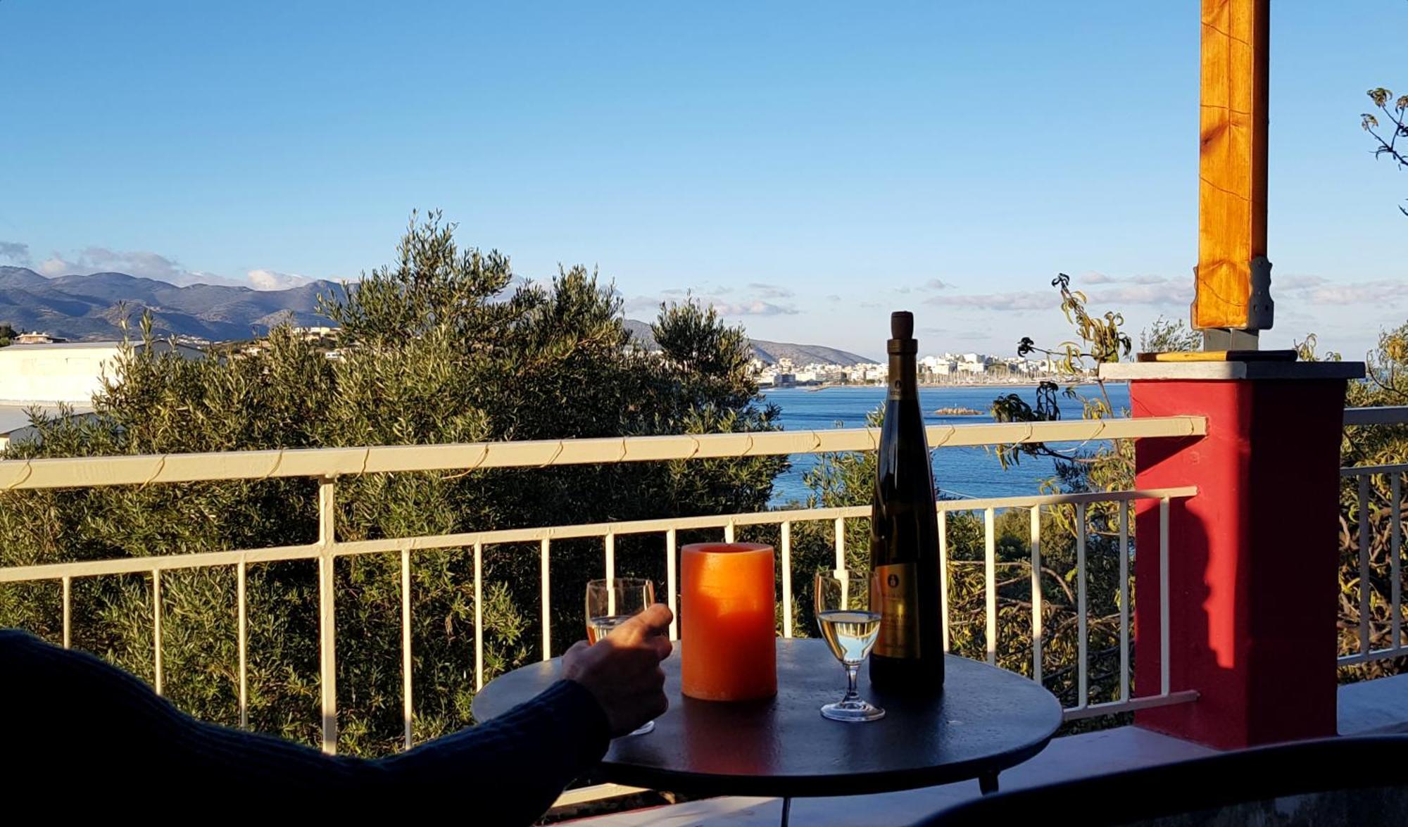 Allas, Guest Art Agios Nikolaos  Ngoại thất bức ảnh