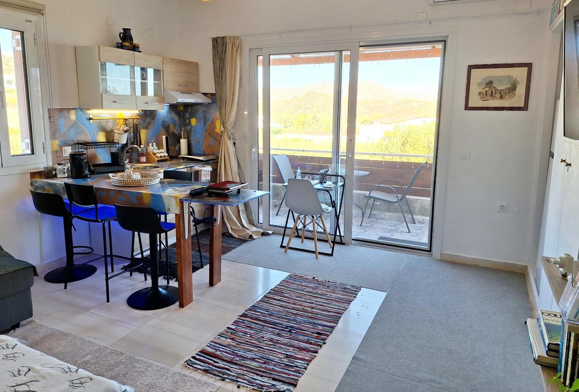 Allas, Guest Art Agios Nikolaos  Ngoại thất bức ảnh